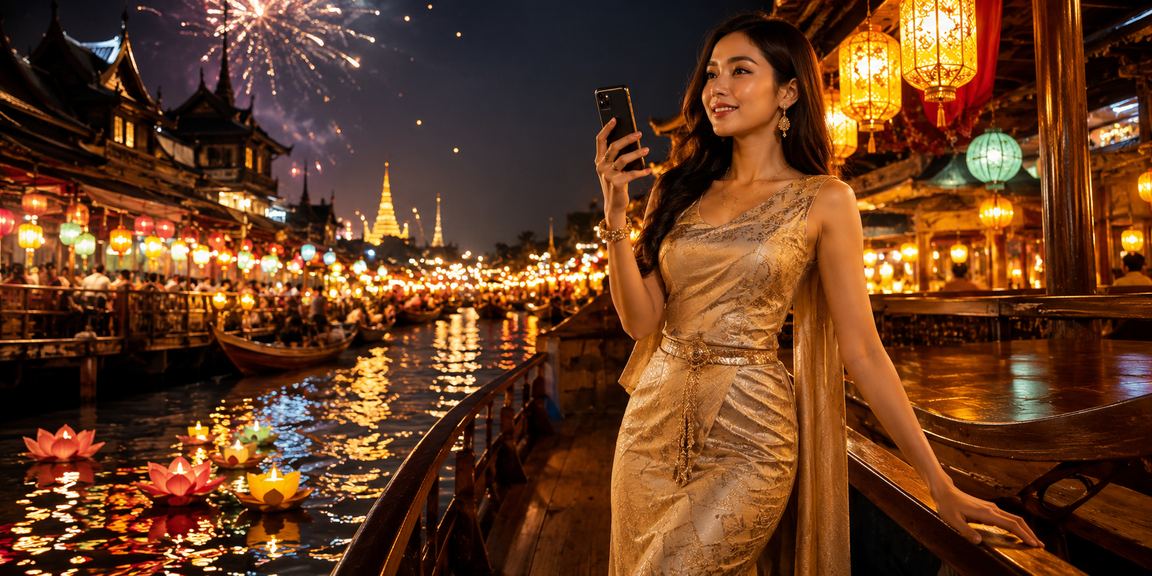 အကောင့်ဖွင့်နေသော မြန်မာပုံစံ မော်ဒယ်